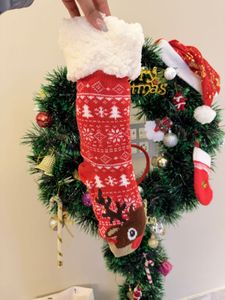 Festive Reindeer Socks brand new