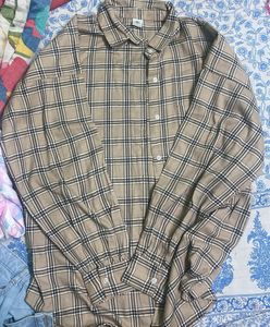 UNISEX ‼️ — SSS Oversized Striped Aesthetic Shirt