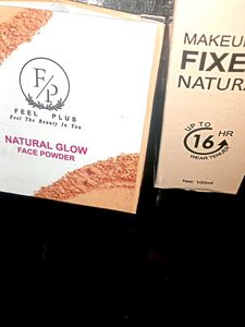 Feel Plus Makeup Set