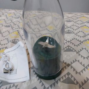 Mini Portable Juicer