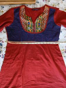 Kurti Size S