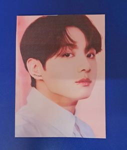 Jungkook PHOTOCARD