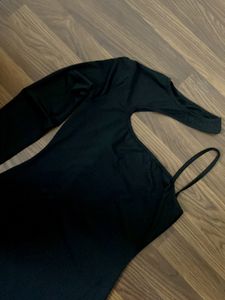 Black  Dress