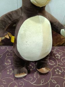 Orignal Masha and the Bear Plush