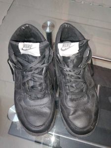 Black Long Boots For Men And Women