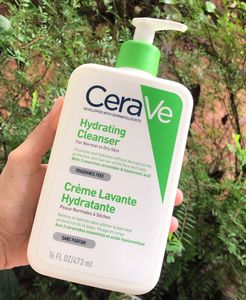 CeraVe Hydrating Cleanser