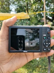 Nikon Coolpix L26 Point And Shoot Camera