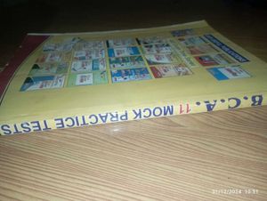 BCA Entrance Exam Book 📚