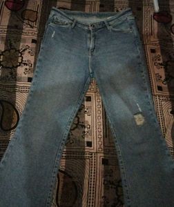 Bootcut Jeans