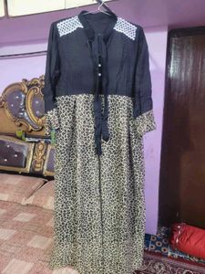 Long Kurti  With Belt