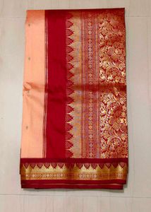Elegant Traditional Saree