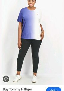 Tommy Hilfiger Ombre Tee