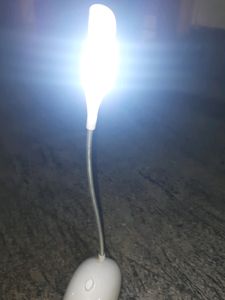 Table Lamp Battery