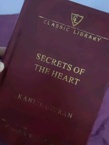 Secret Of The Heart