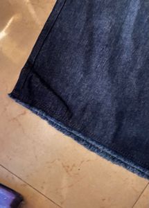 AND Denim Pants New