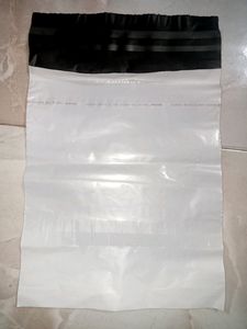 25 COURIER PACKING BAGS 🛍️