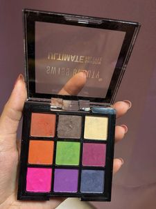Swiss Beauty London Eyeshadow Palette