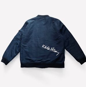 Keith Haring Bomber Jacket