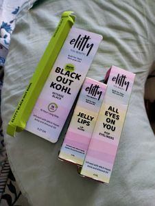 New Makeup Combo