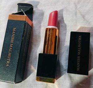 Manish Malhotra Lipstick