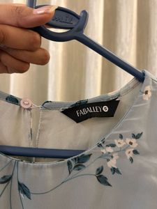Faballey Mexi Dress