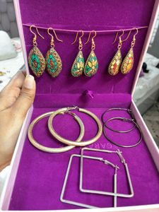Earrings Collection