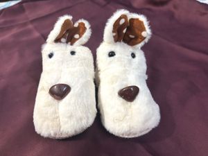 Adorable Bunny Booties