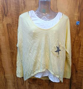 Branded T Shirt 2 Nos