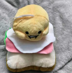 Gudetama Plushies