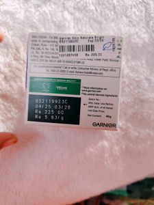 Garnier Skin Naturals, Night Cream, Anti-Dark Spot