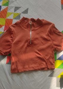 Girls Crop Top Combo