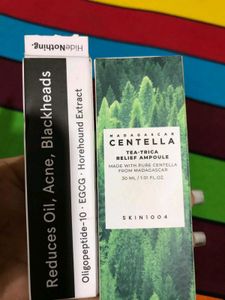 Face Serums