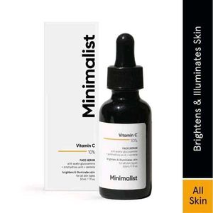 Minimalist Vitamin C 10% FACE Serum