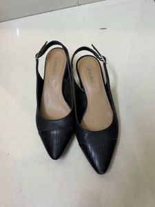 Luna Blu Slingbacks zara mango aldo