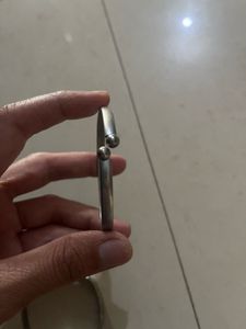 Two Silver Sikh Kada Bangle