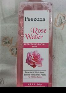 Rose Water 100ML