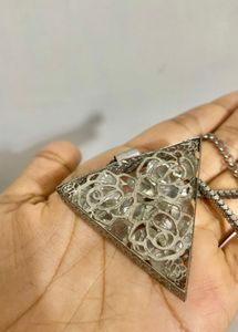 Silver Necklace