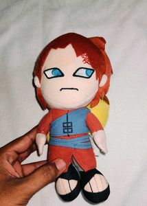 Gaara Plush Toy