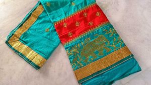Ethnic Dress Material