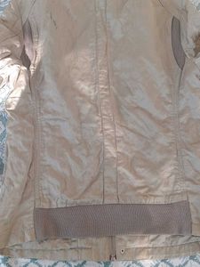 Stylish Beige Jacket