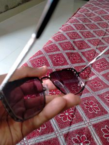 Stylish Square Eyeglasses