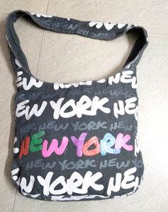 Ladies Cloth Bag,Single Compartment