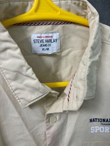 Steve Harlay Sports Club Shirt - XL/44