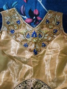 Elegant Ethnic Gown
