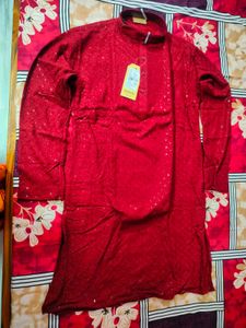 New Red Punjabi