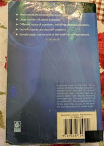 Class 10 rS Agarwal Mathematics Textbooks +NCERT