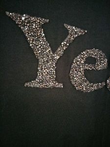 H&amp;M Embellished T-shirt