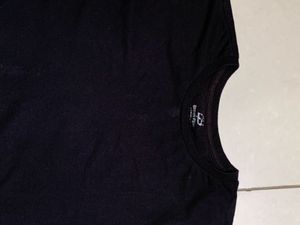 BLACK T SHIRTS for models