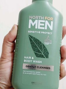 Oriflame North For Men Hair &amp; Body Wash