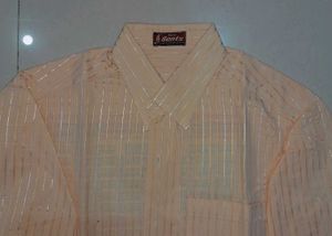 Striped Formal Shirt